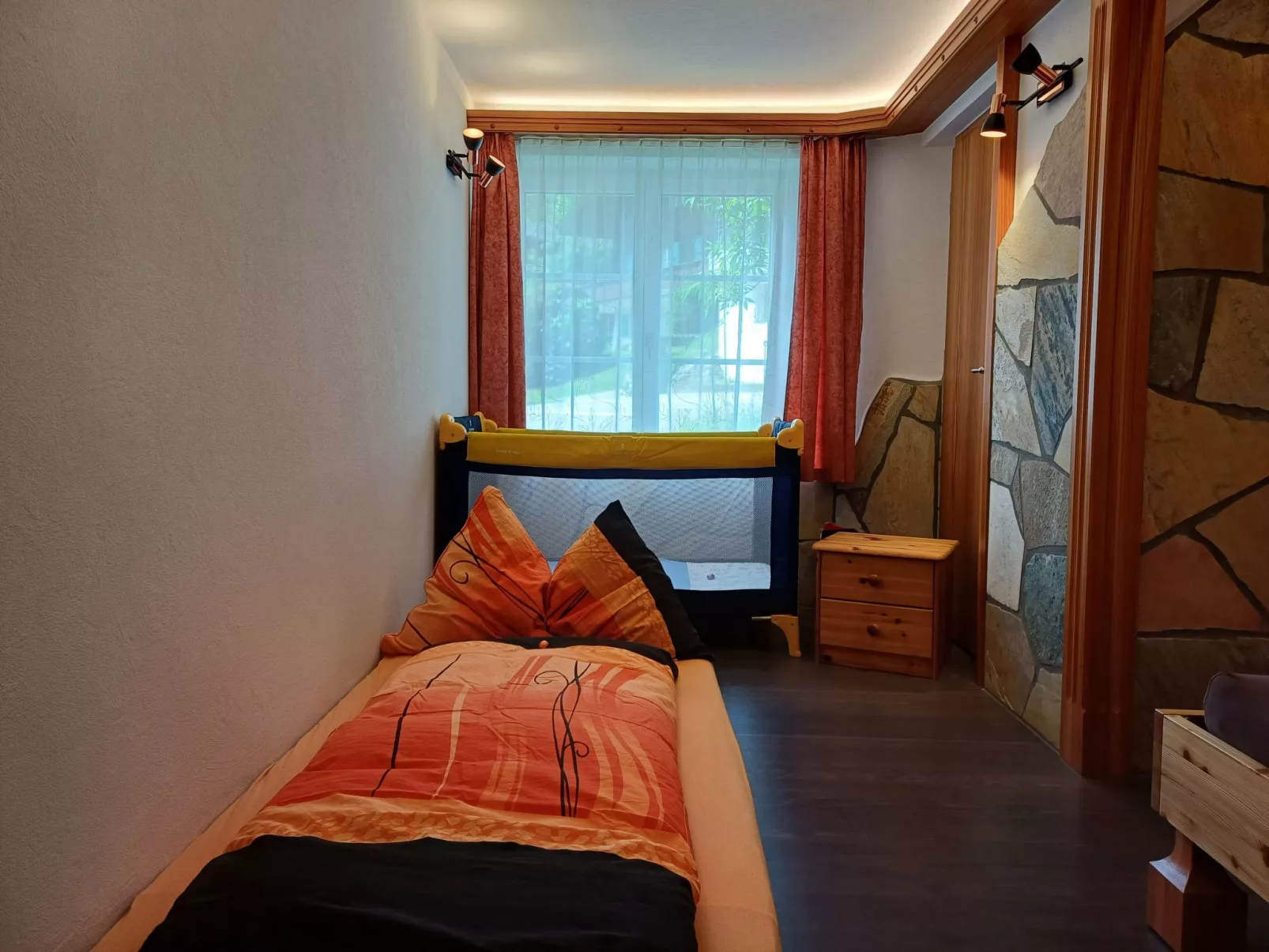 Eigerlicht 3-Zimmerwohnung-Dedans