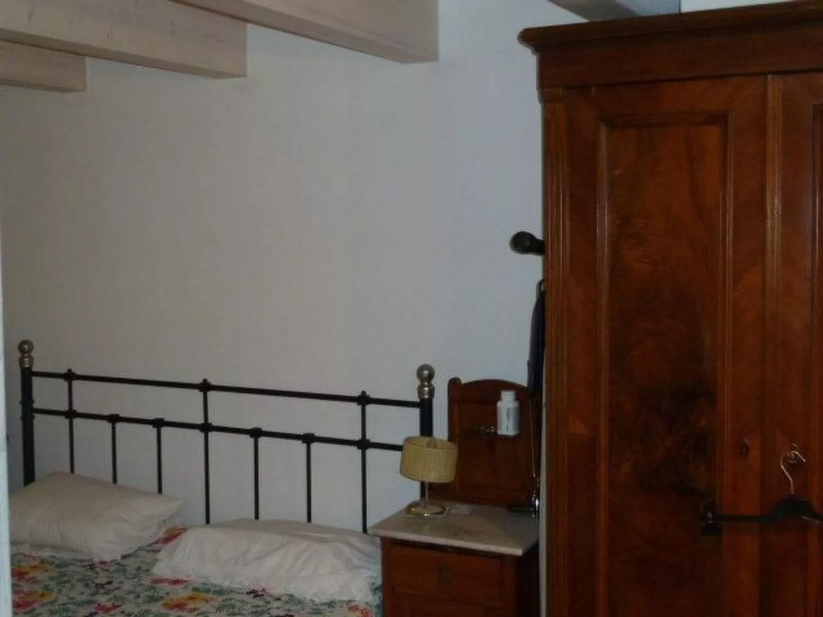 Maisonette Rustico-Drinnen