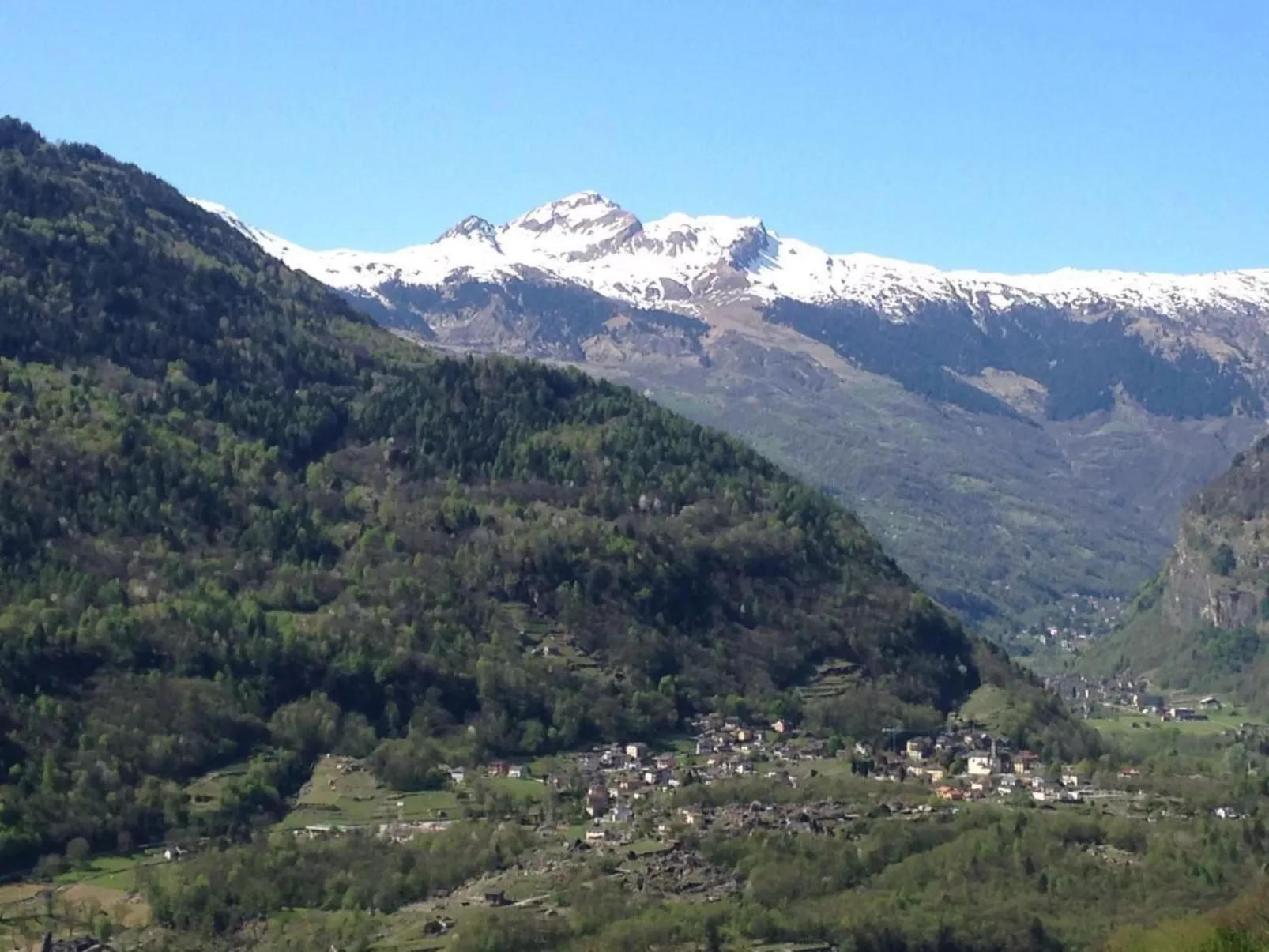 Ursprüngliches, stilvolles Rustico-Dehors