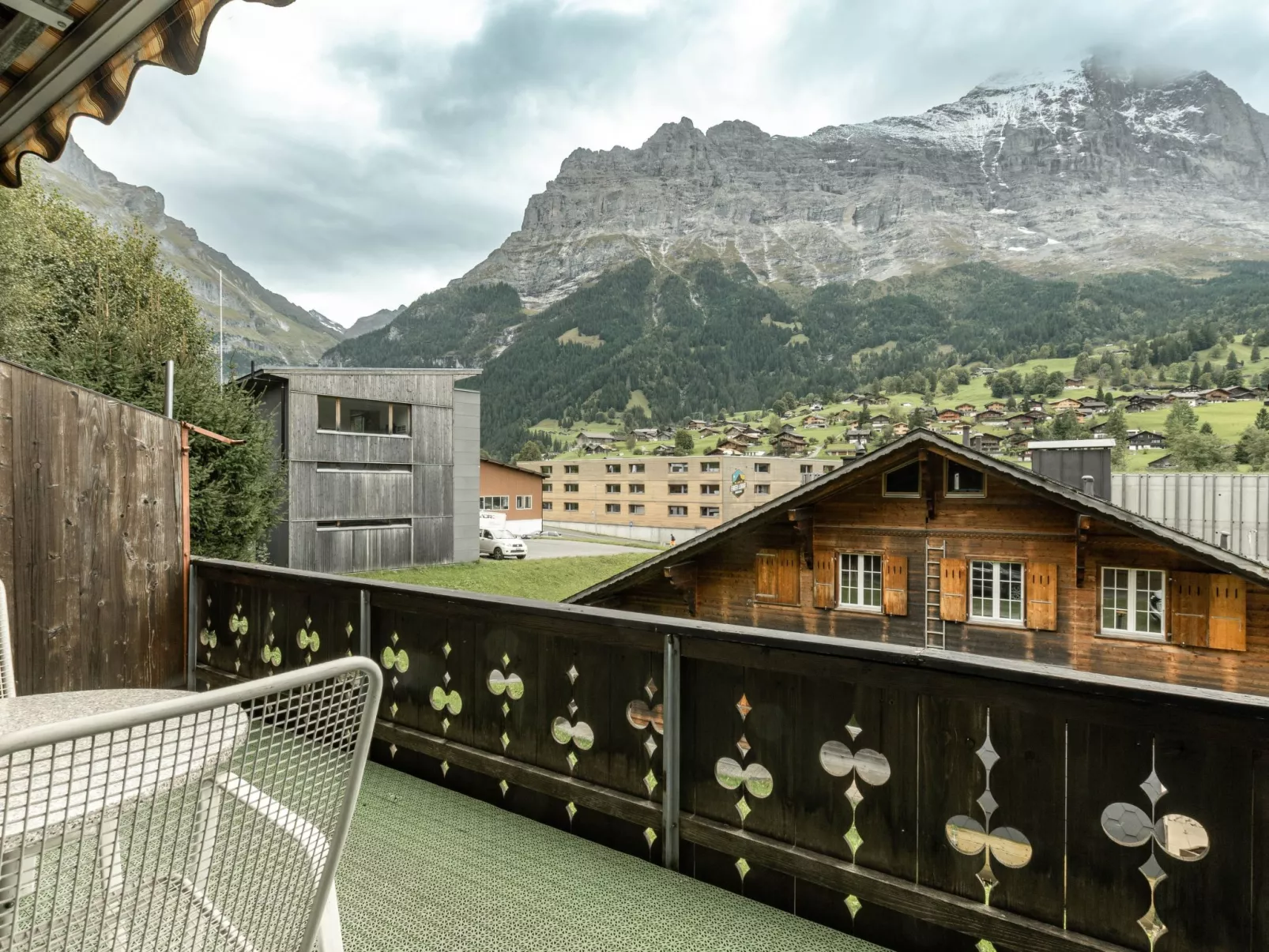 Apartment Rotstock-Outside