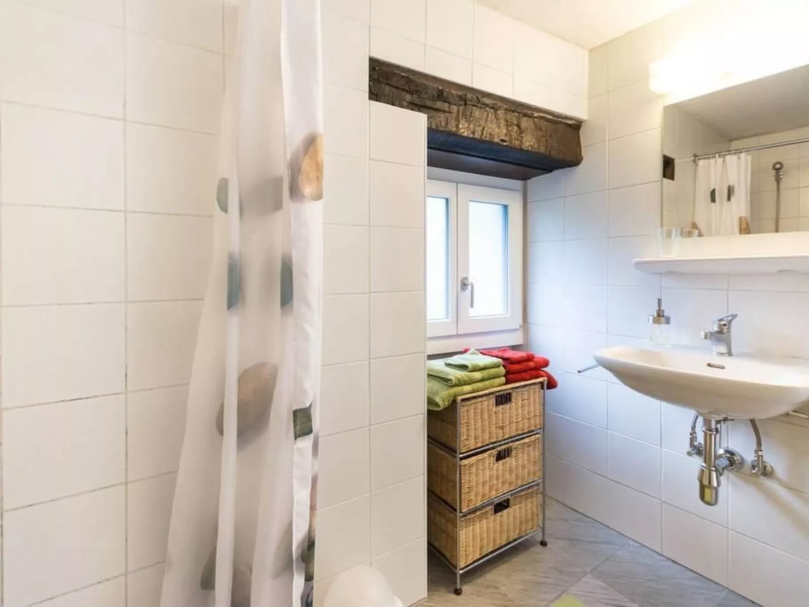 Casa Lucertola-Drinnen