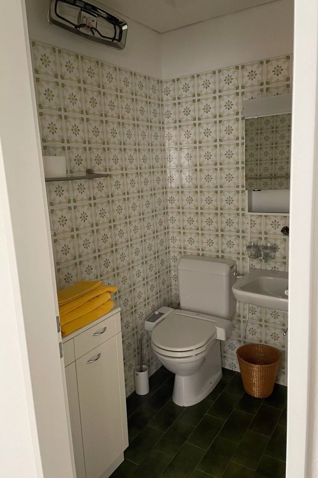 Residenz Sollevante-Drinnen