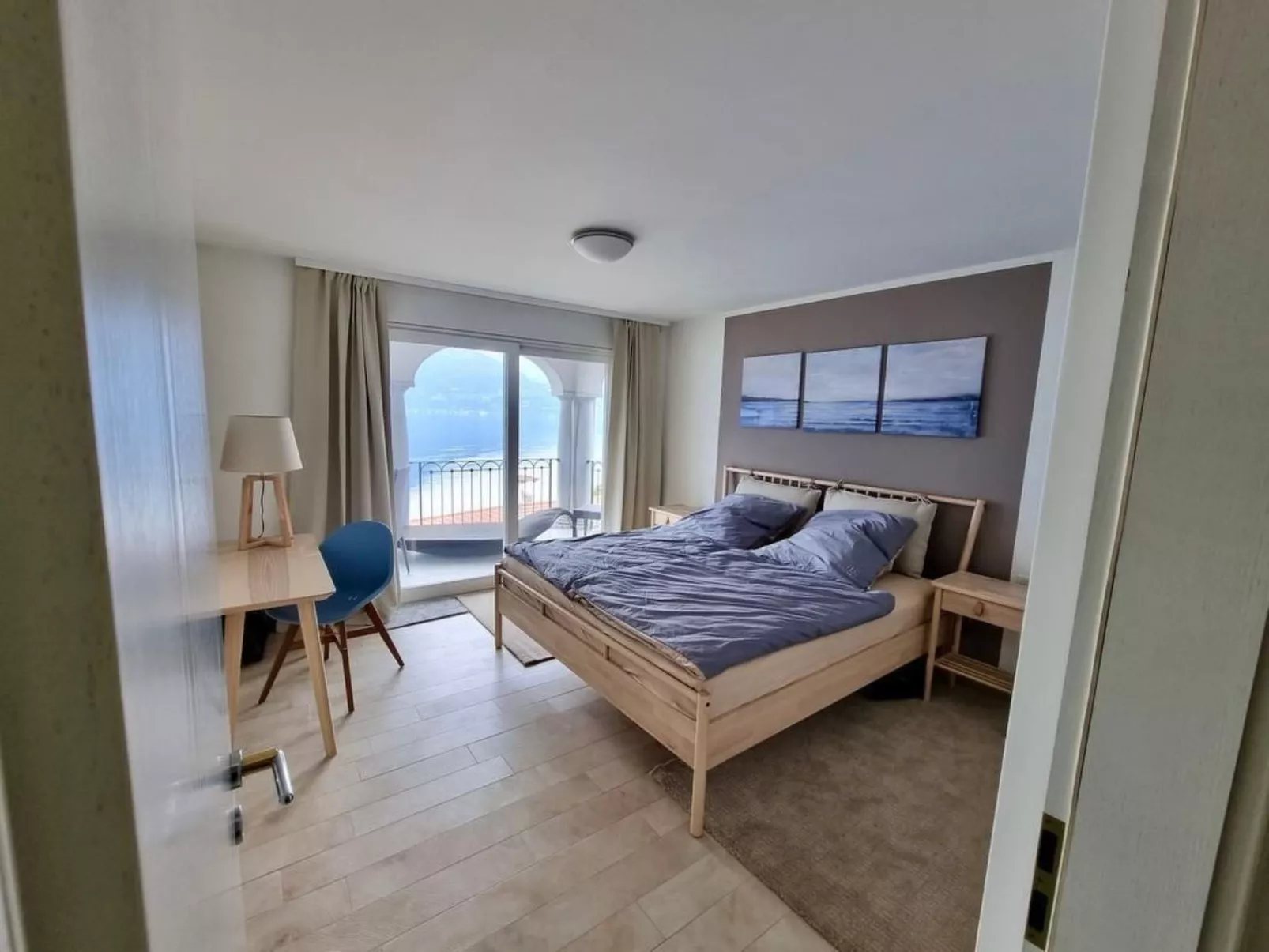 Ferienvilla "Alla Roccia" mit Bergblick-Inside