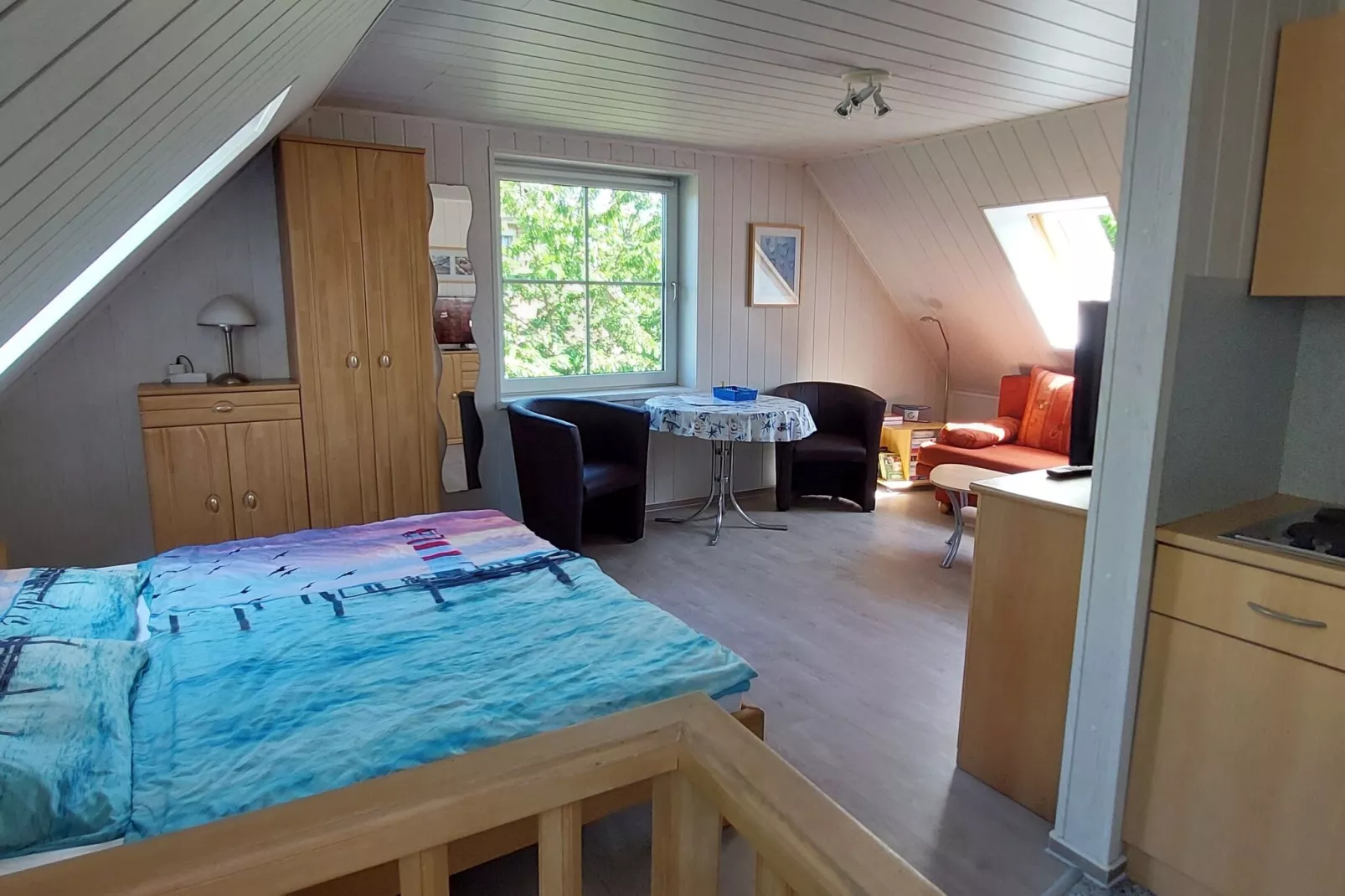 Ostsee 2-Bedroom