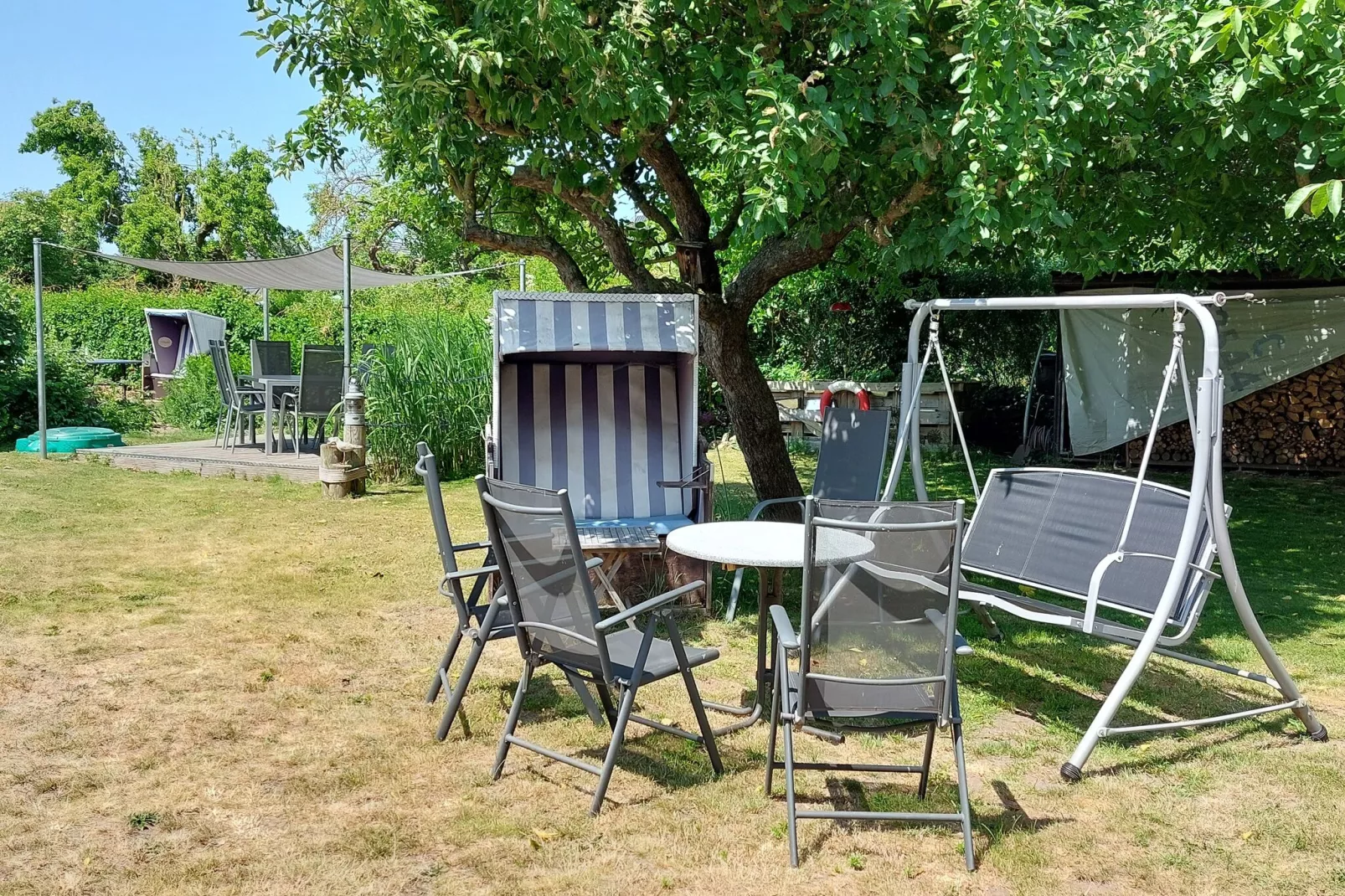 Ostsee 2-Terrace balcony