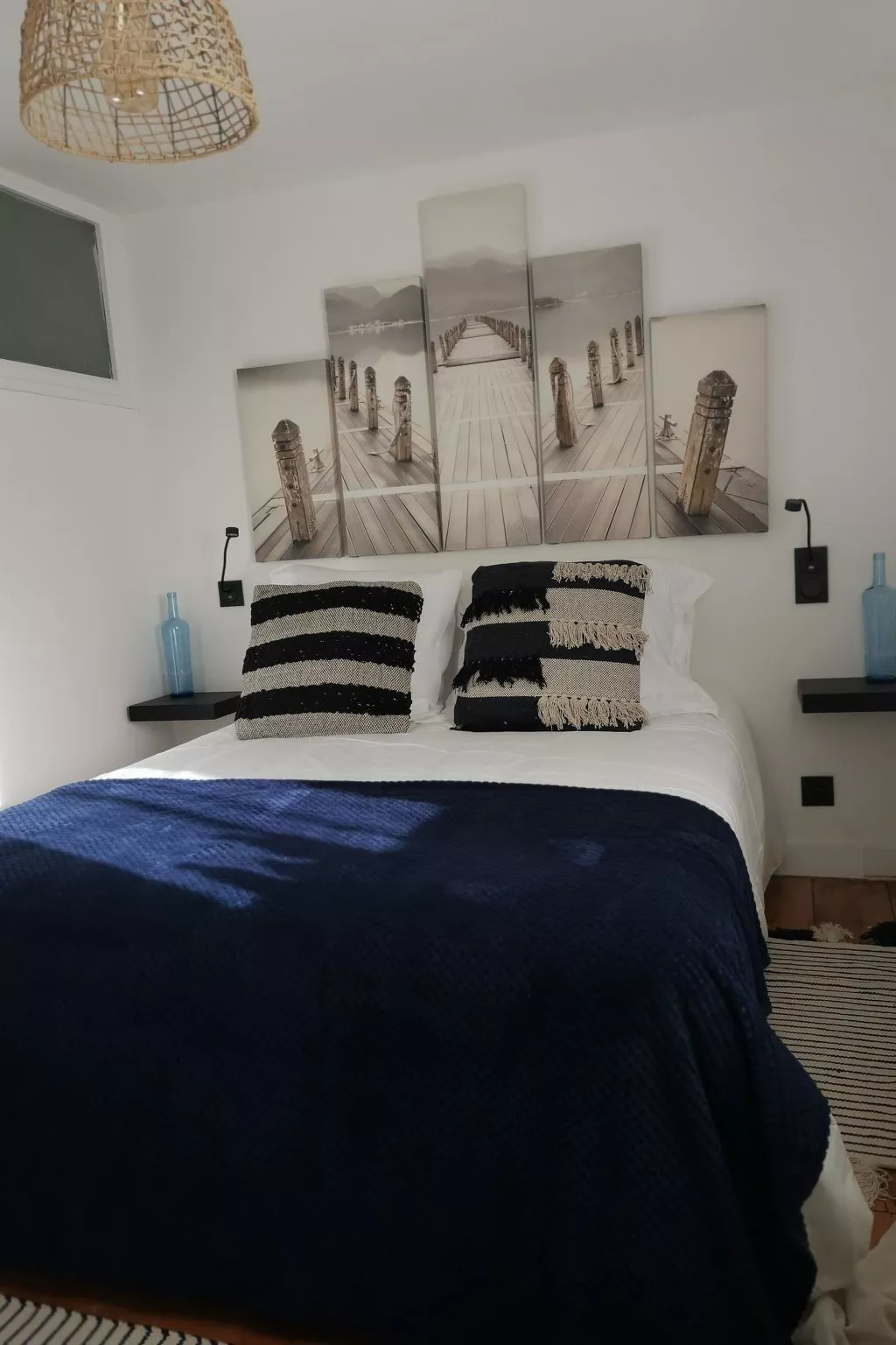 50 ml vom Meer entfernt. Plouneour Trez-Drinnen