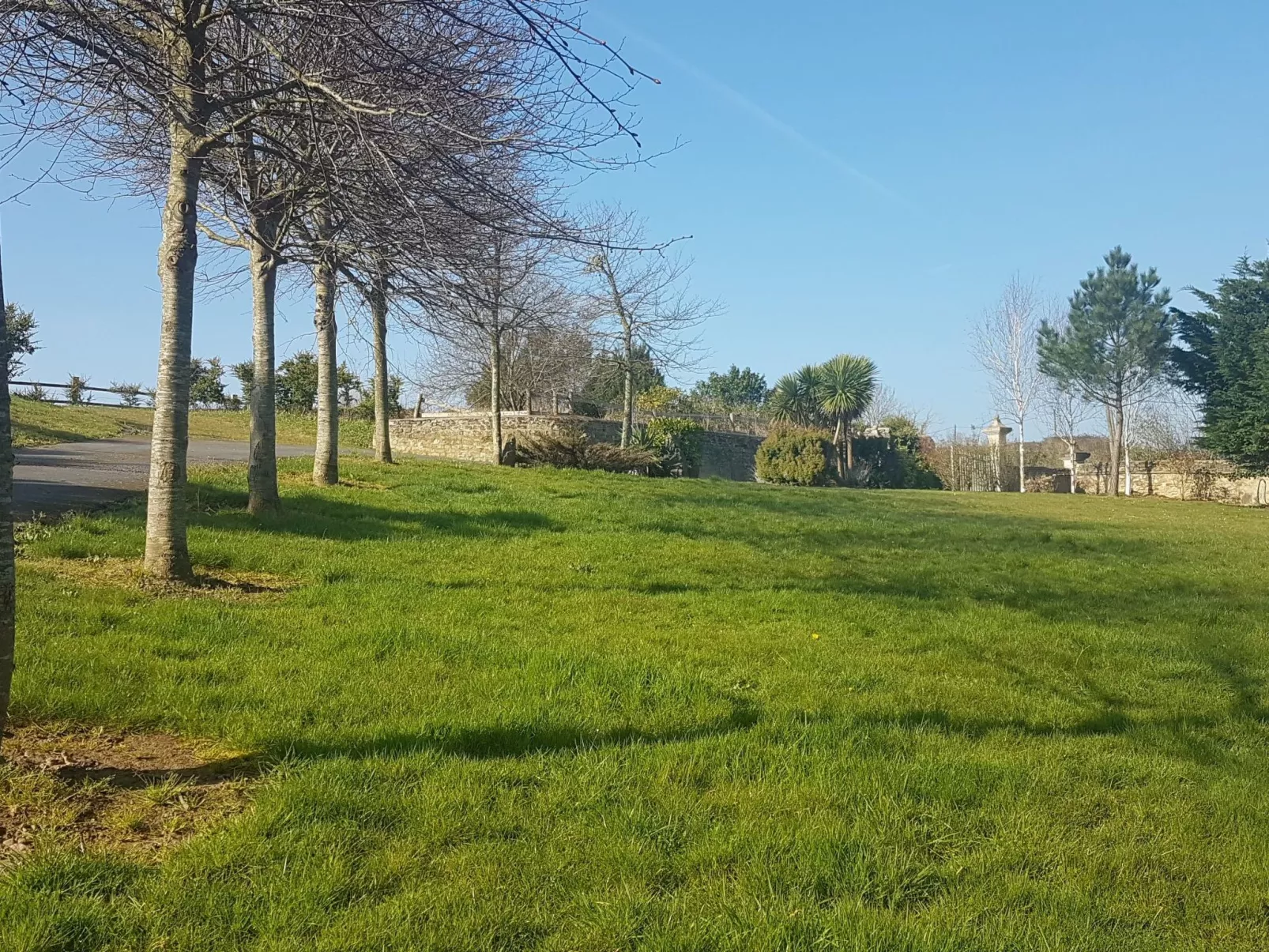 Le domaine des roseraies, Unterkunft Maupassant-Outside