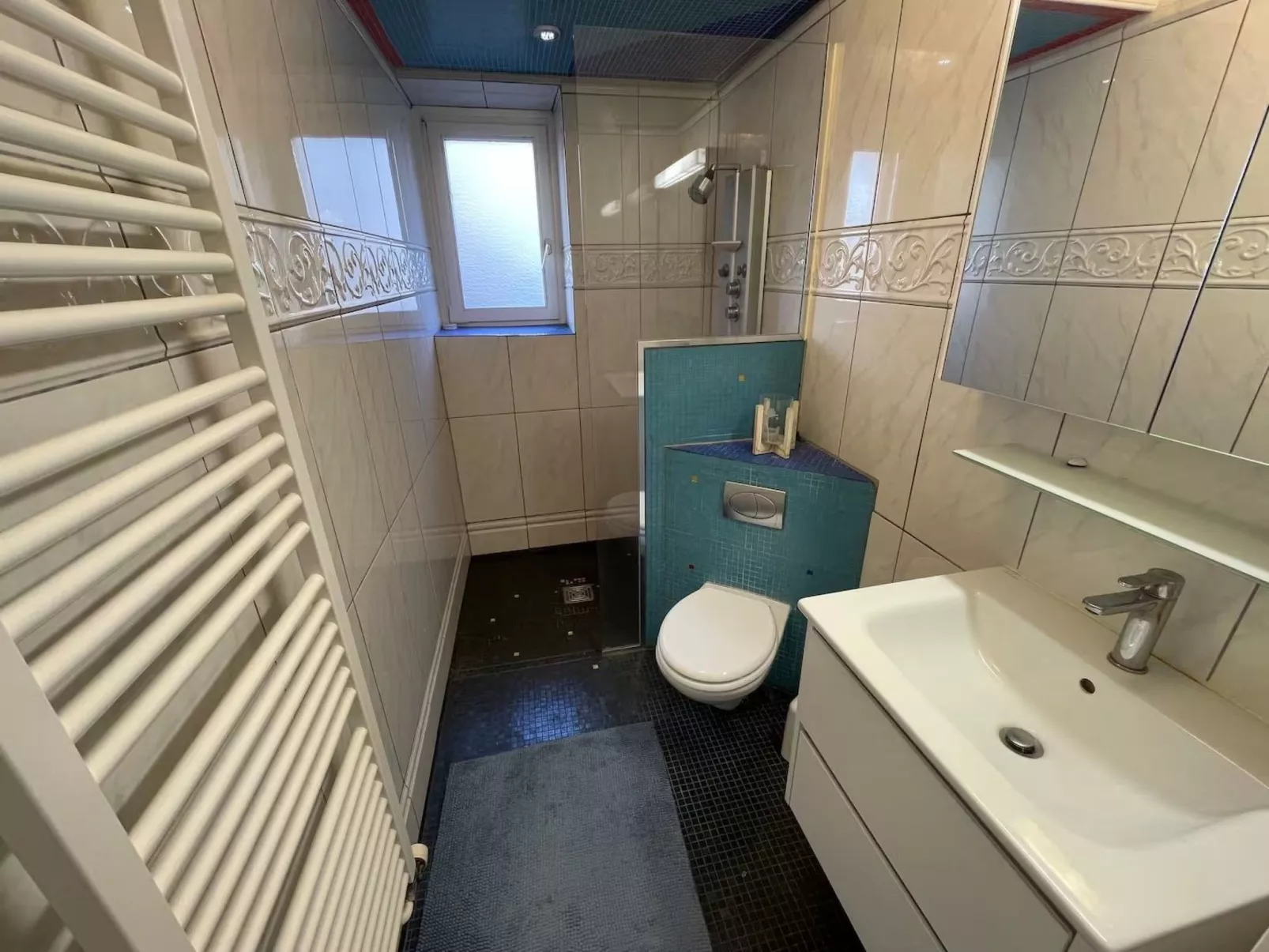 Villa Romantica-Inside