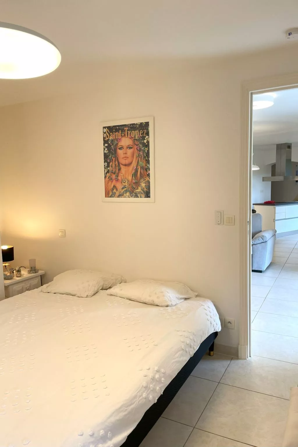 Les Palmiers-Drinnen