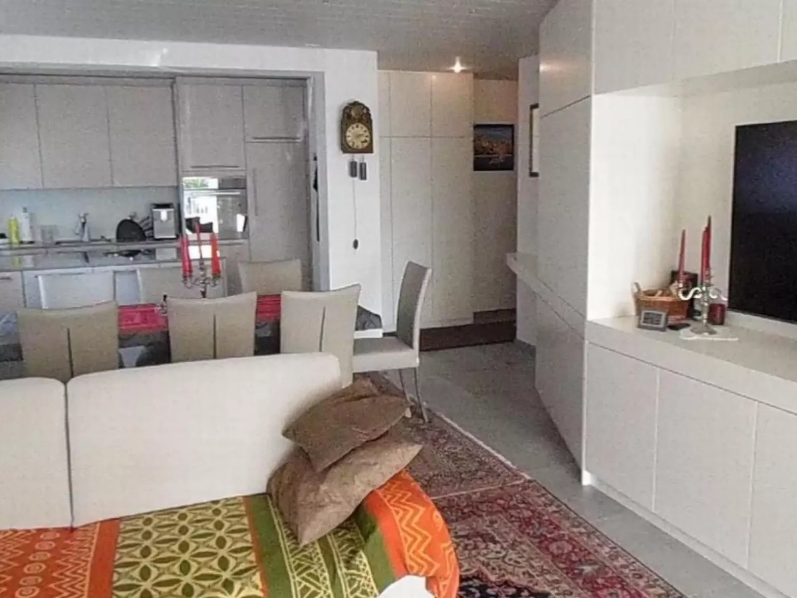 Erholsame Ferien im Tessin-Drinnen