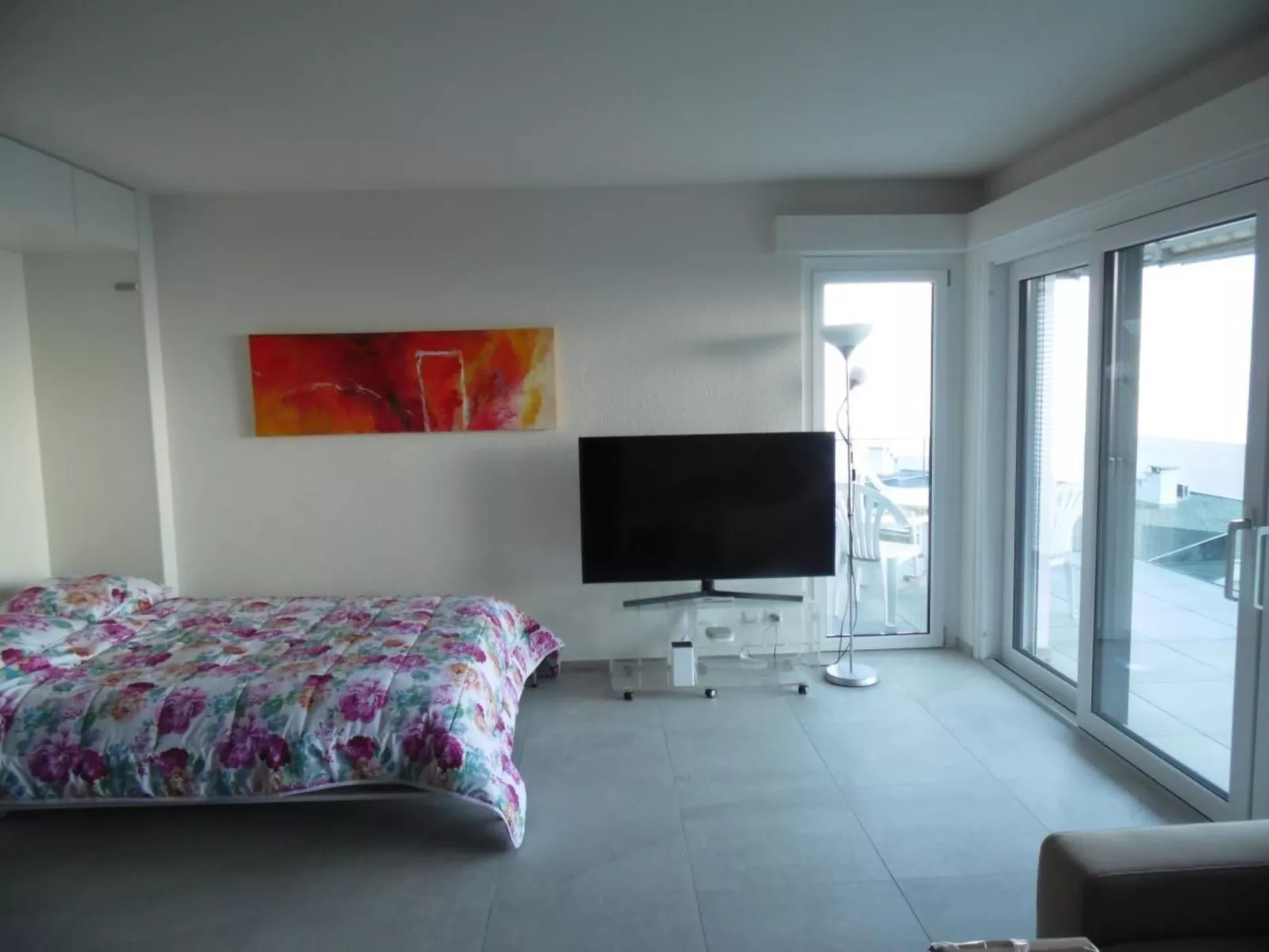 Appartement mit Balkon-Image-tags.info