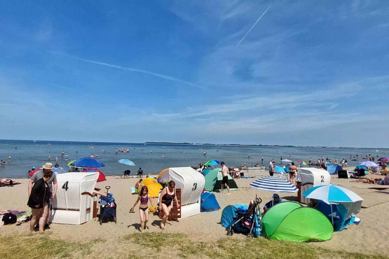 Ostsee 2-Areas summer 1km