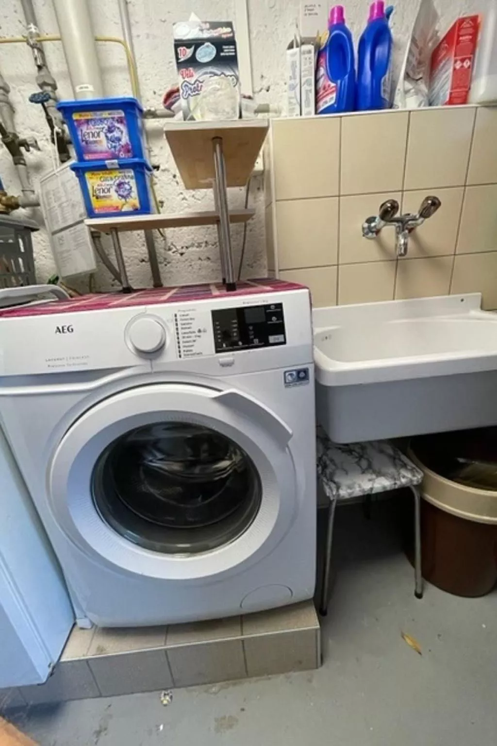 Casa Cristina-Dedans