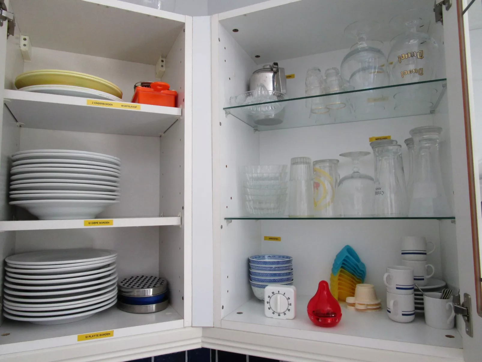 Ferienvilla "Beautiful" mit Garten, Grill und Terrasse-Inside