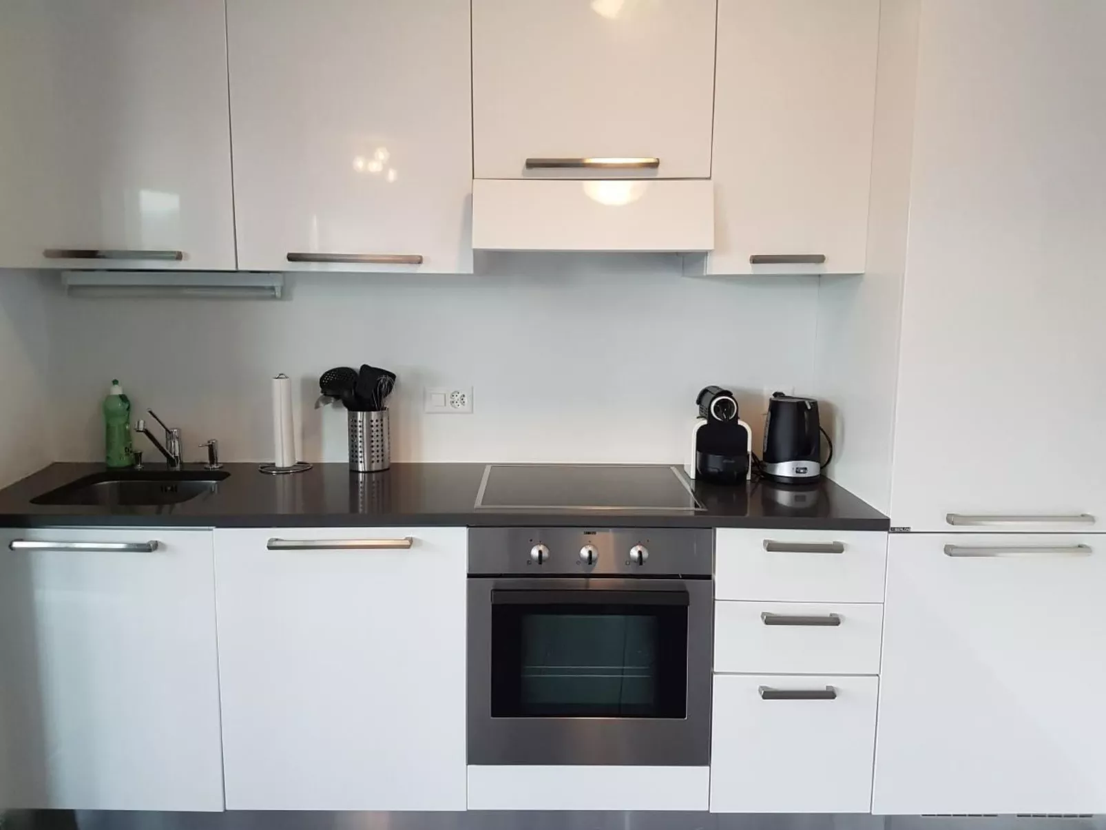 Wohnung 'Bellavista' mit Bergblick-Dedans