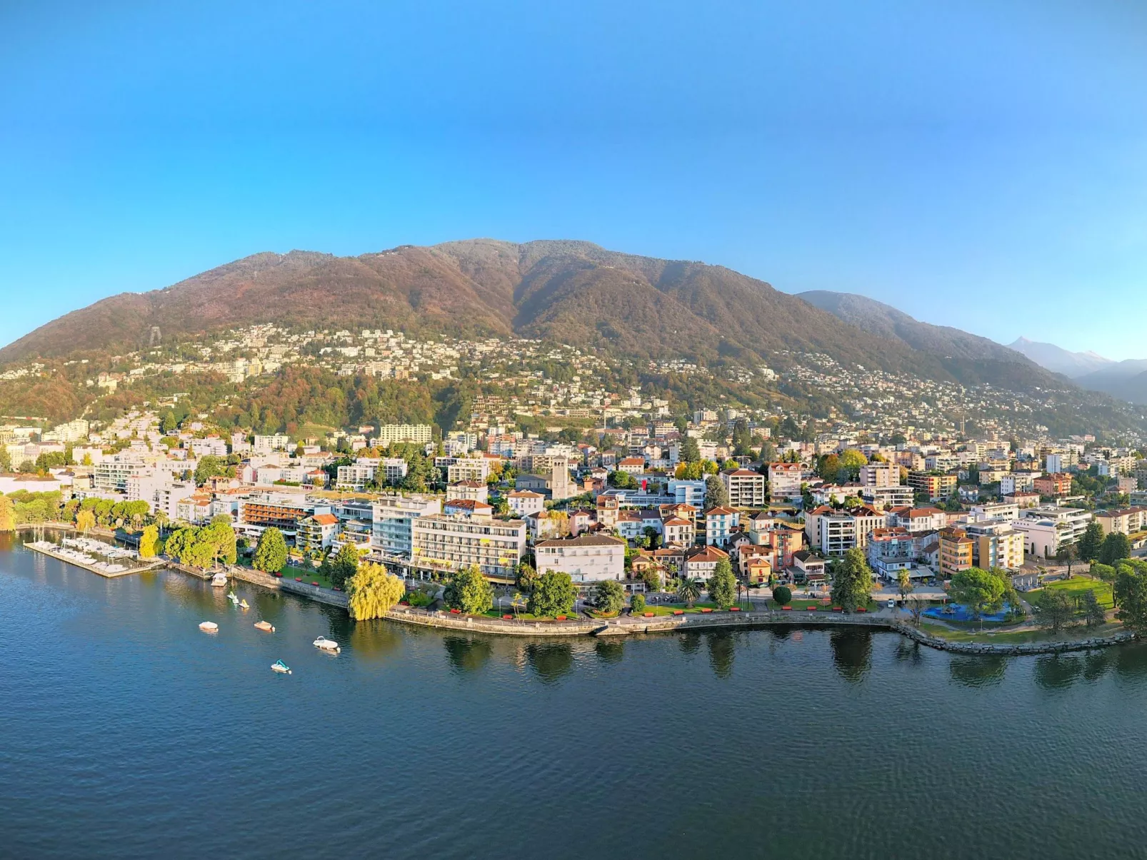 Haus am See-Draußen