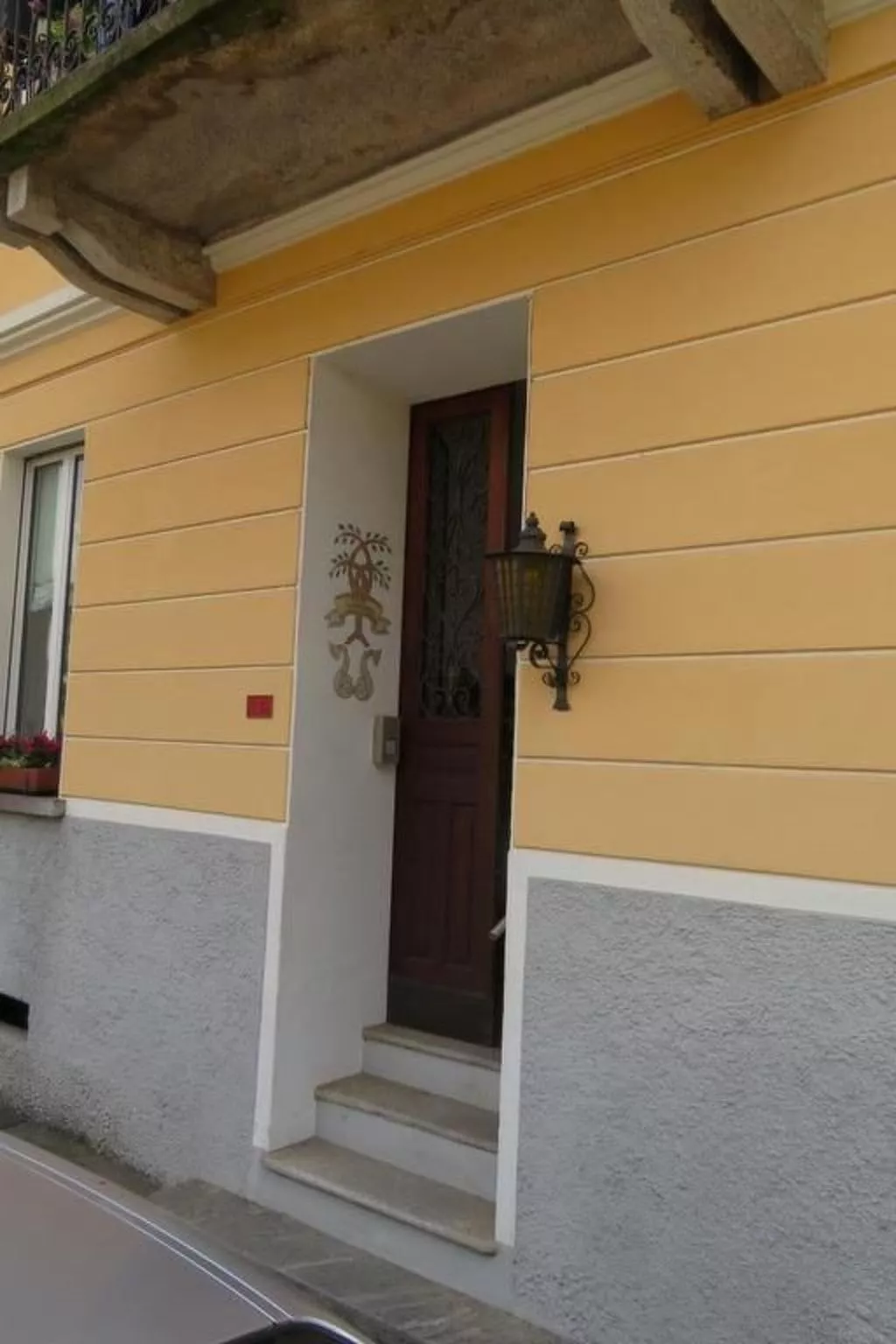 Casa Speranza PT-Outside