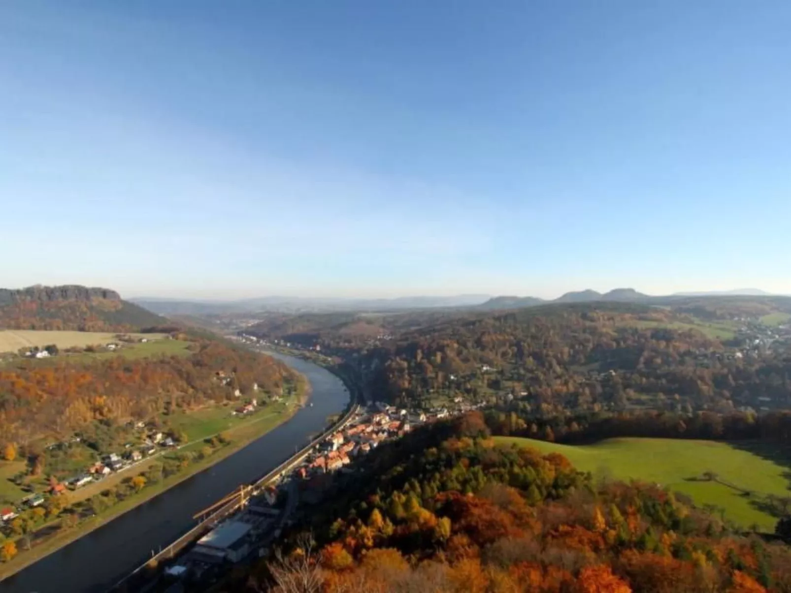 Fewo Natur und Kunst-Dehors