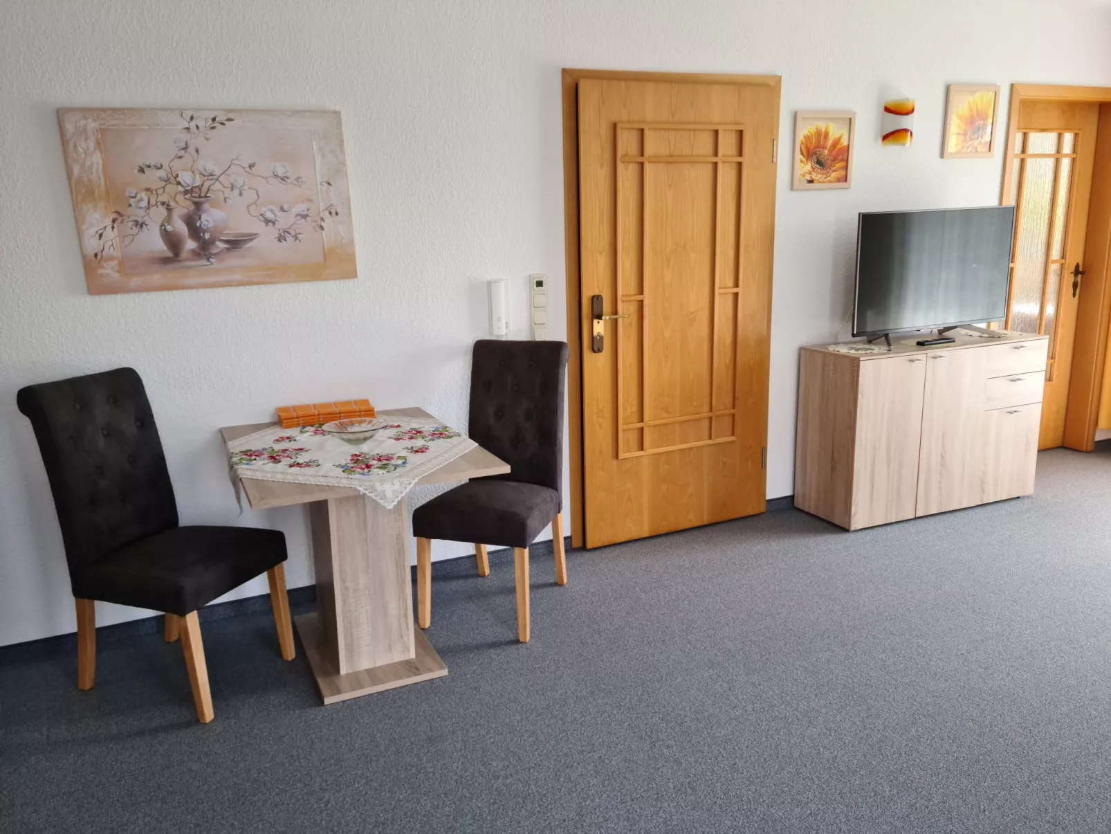 Schöne Ferienwohnung in Alt-Marzahn-Inside