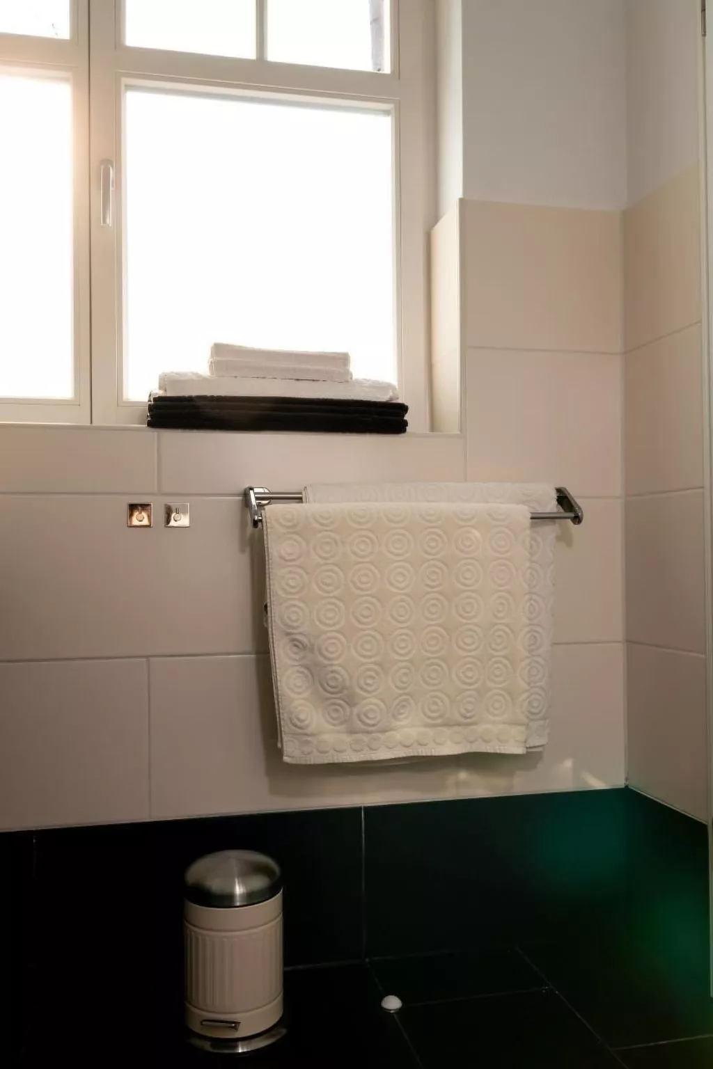 Modernes Appartement in Wannsee-Drinnen