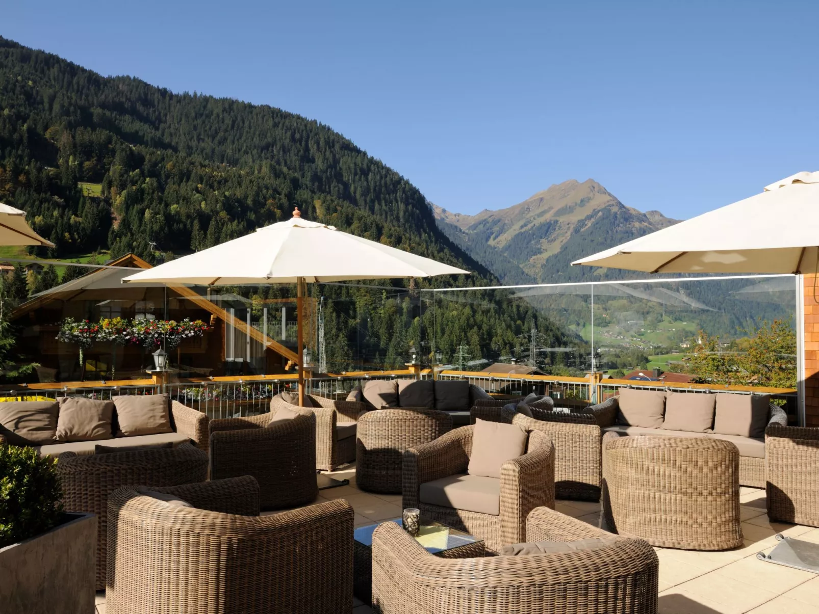 Ruhige Wohnung im Ortszentrum-Inside