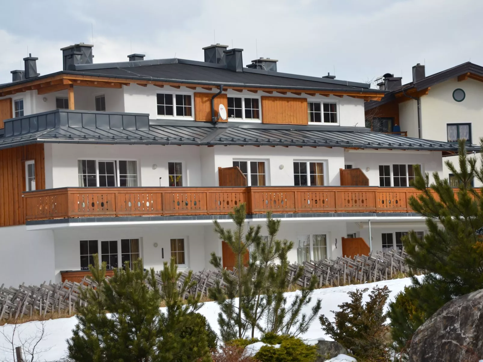 Kitzpanorama-Draußen