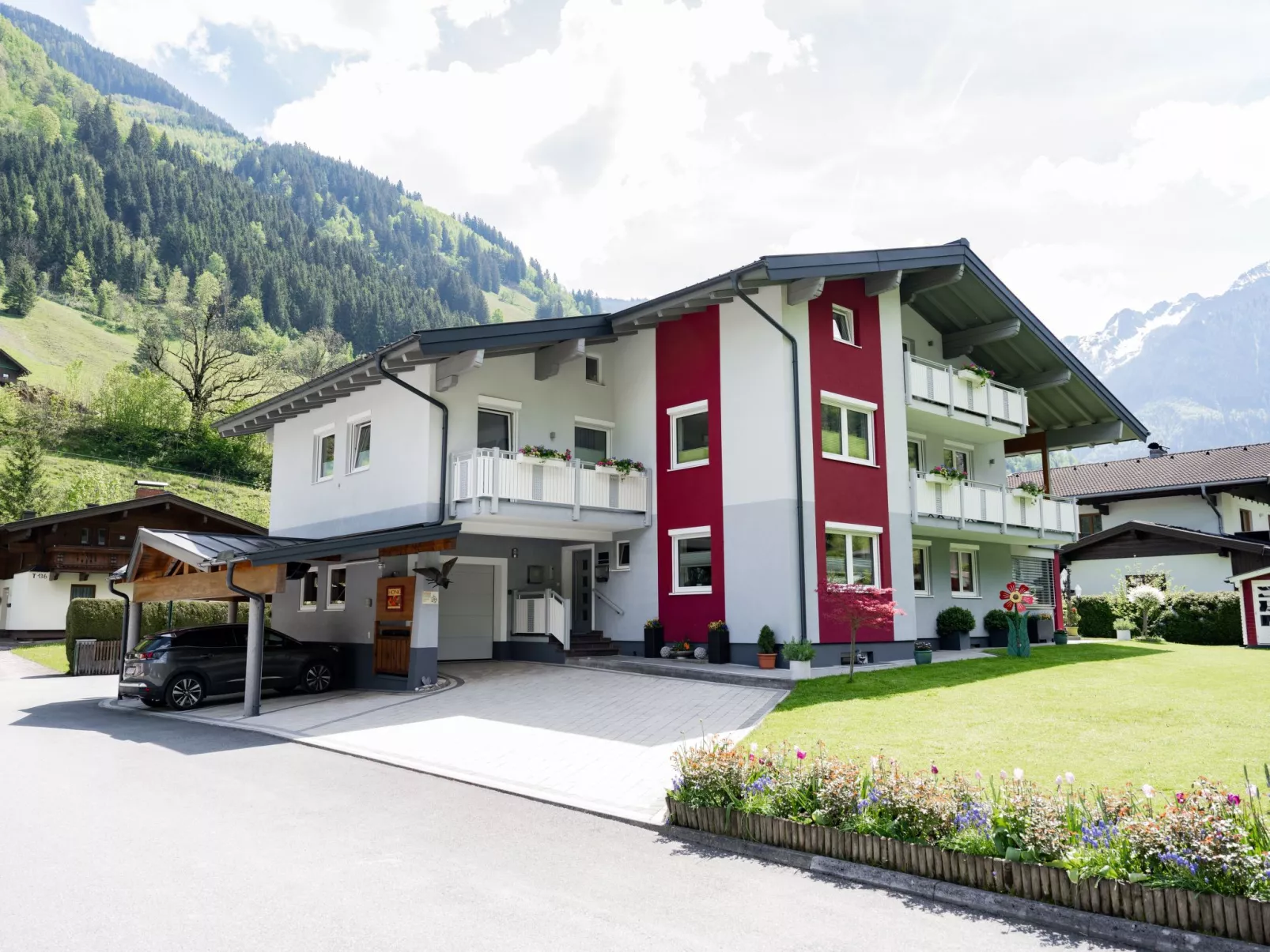 Appartement Gimpl-Dehors