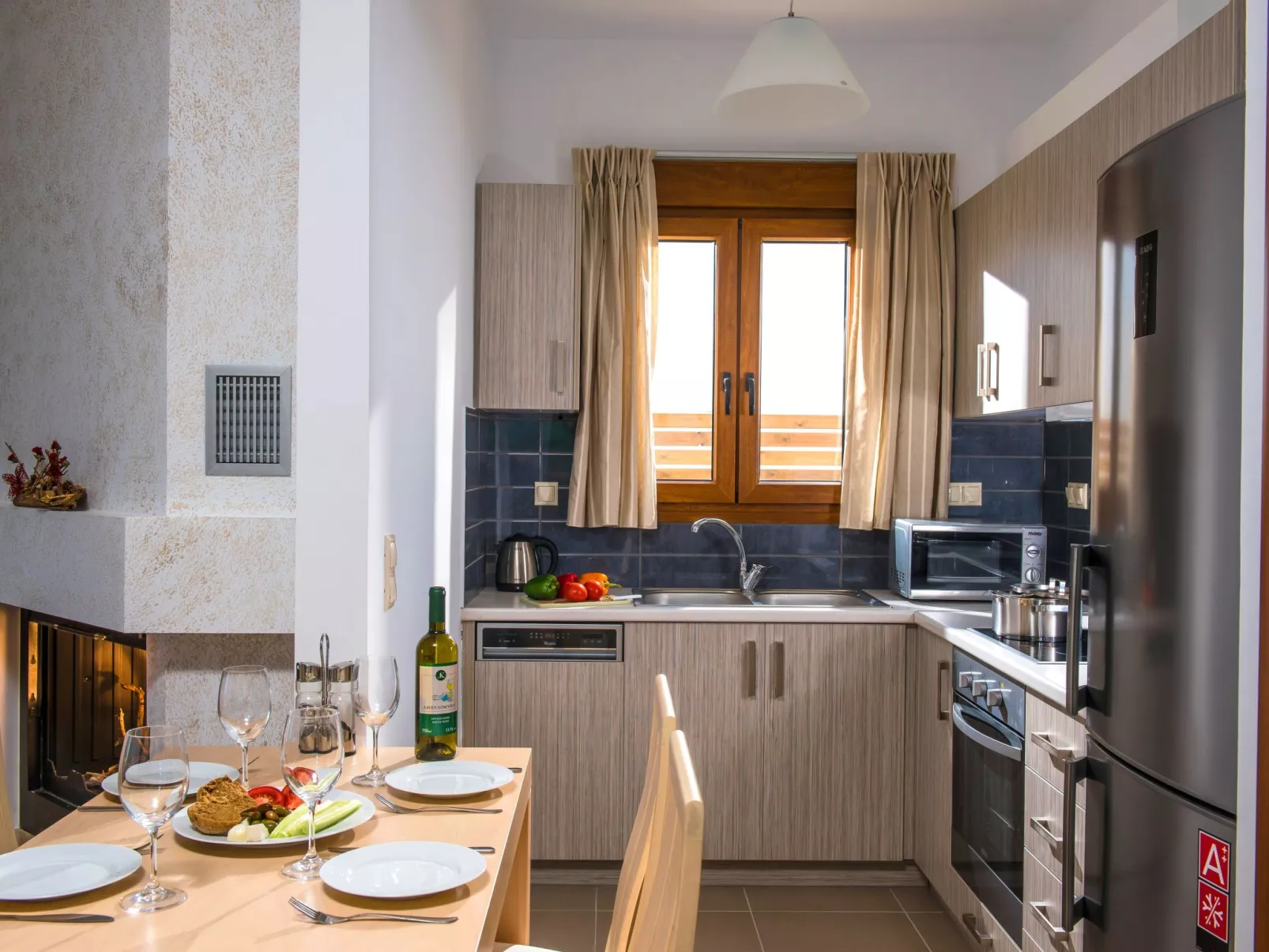 Villa mit Panoramablick Pool und Grillplatz in Strandnähe-Image-tags.info