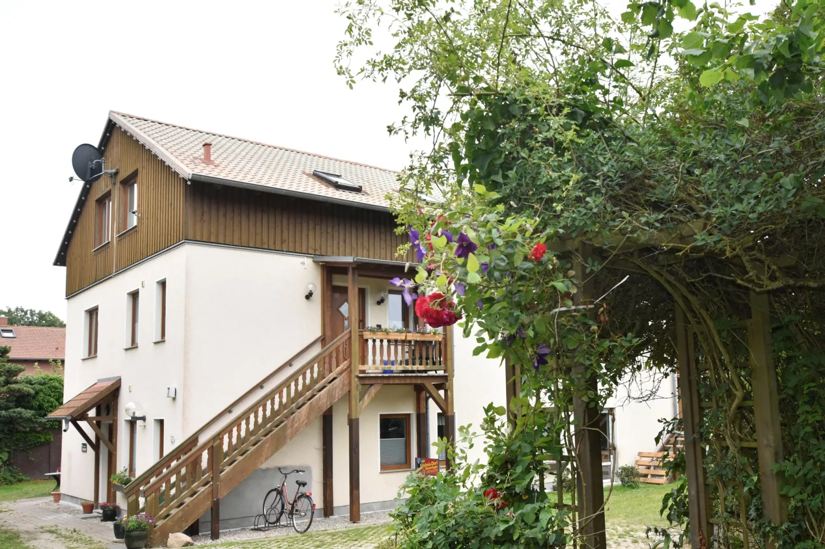 Haus am Meer  5-Exterior summer