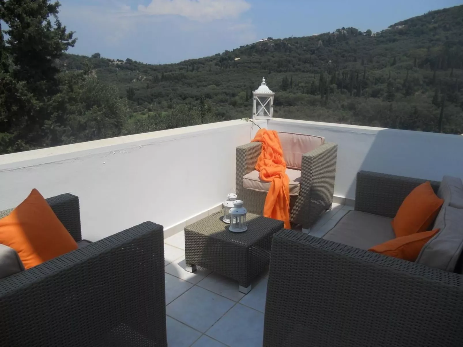 Ferienvilla mit Garten, Grill und Terrasse-Image-tags.info