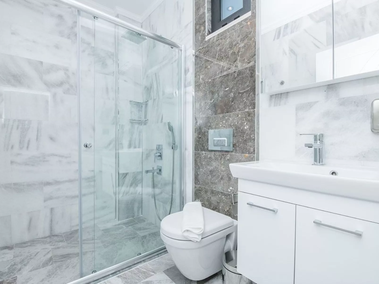 Villa Starline 1 mit Meerblick in Antalya-Kalkan-Inside