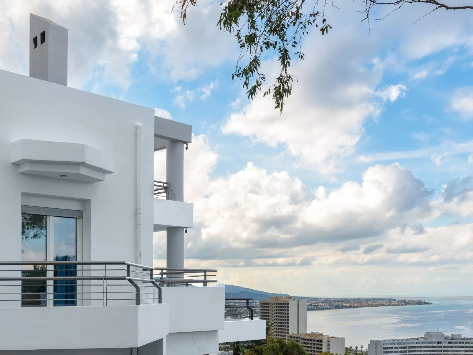 Monte Smith Luxus-Villa-Dehors