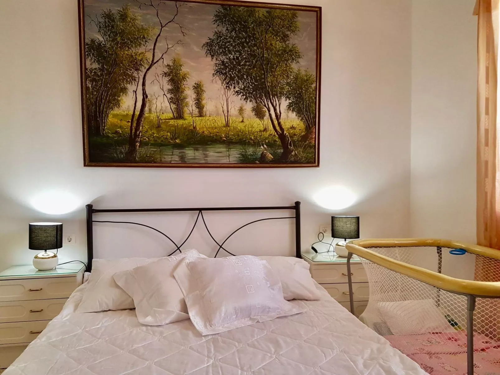 Für 3 Personen ca. 58 m&sup2; in Rhodos-Stadt, Ägäis (Rhodos)-Dedans