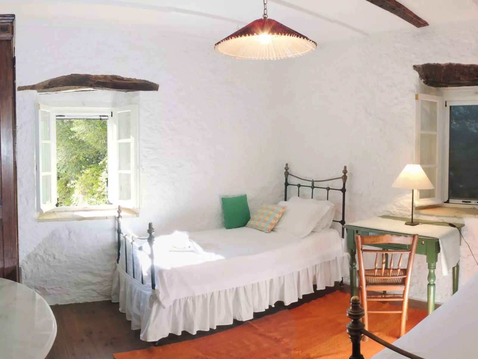 Das alte Haus und Gästehaus-Inside