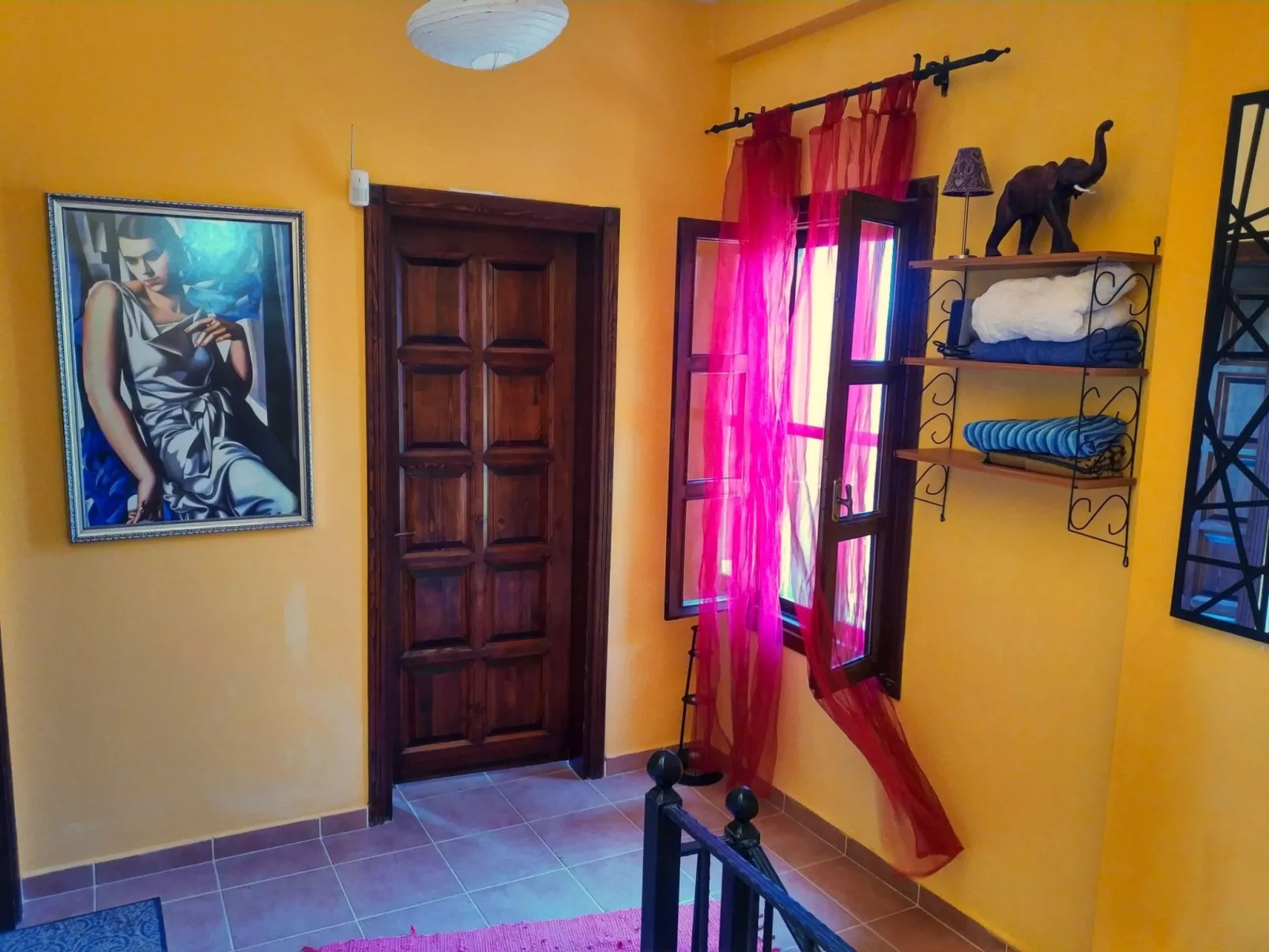 Rustikales Natursteinhaus an der Bucht von Kalkan-Drinnen