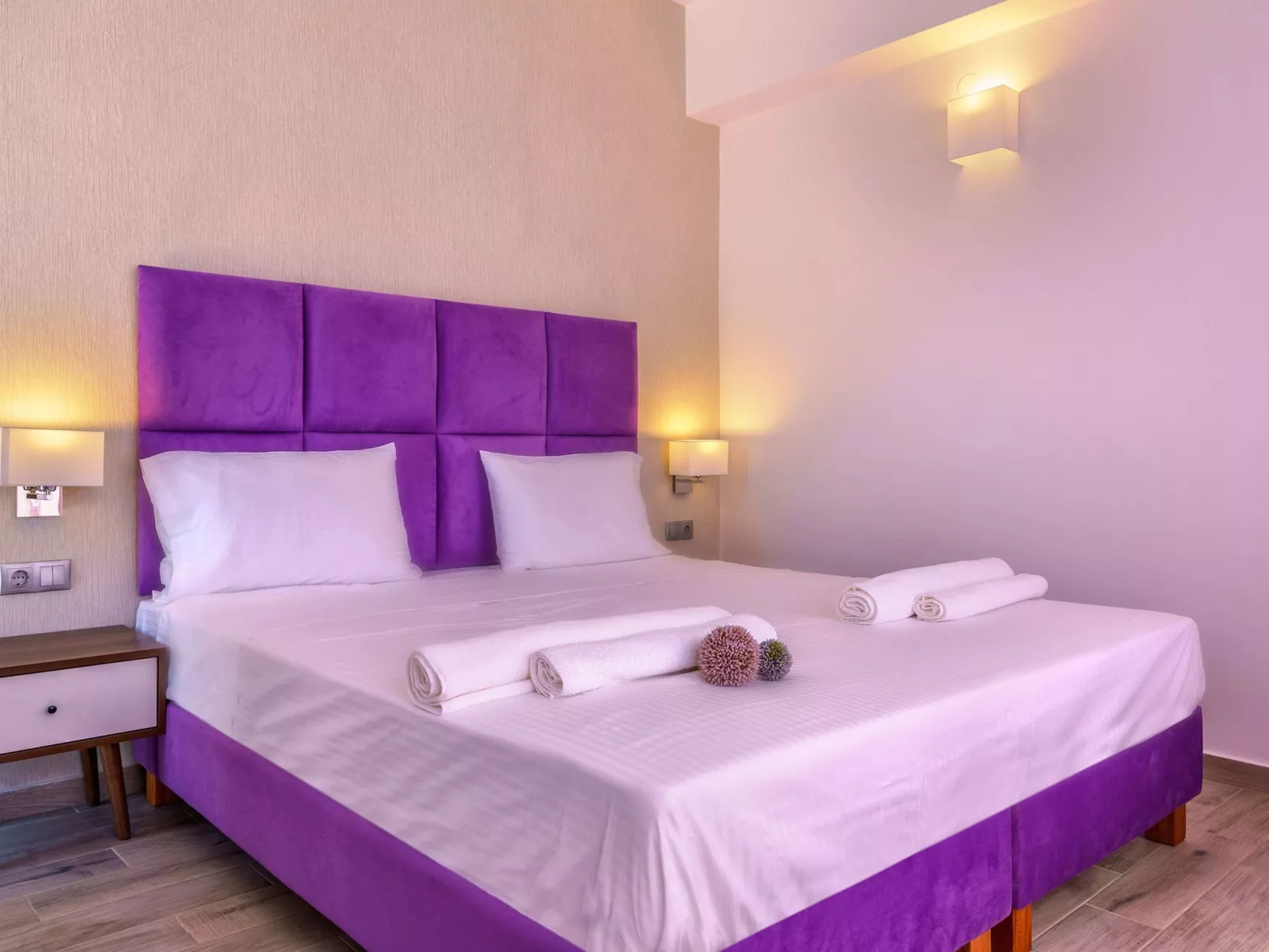 Villa am Strand mit Pool BBQ Spaziergang zu Annehmlichkeiten-Inside