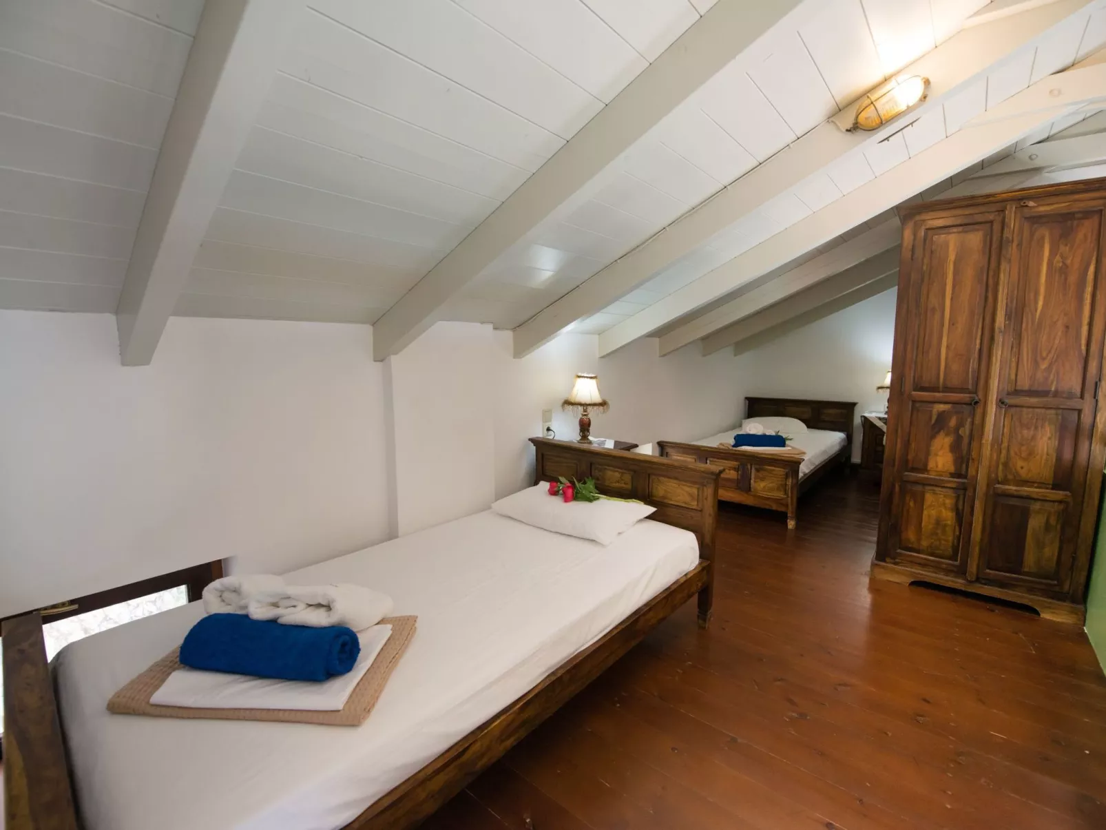 Großes Ferienhaus in Lefkada mit Eigenem Pool-Inside