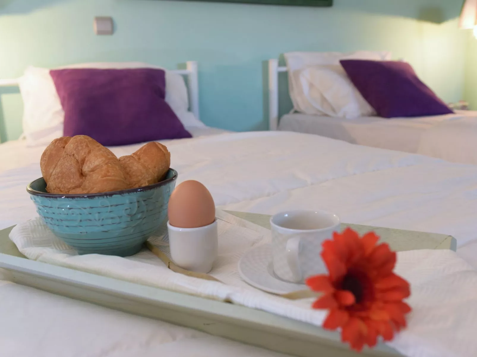 Charmantes Steinhaus in Agios Matheos-Inside