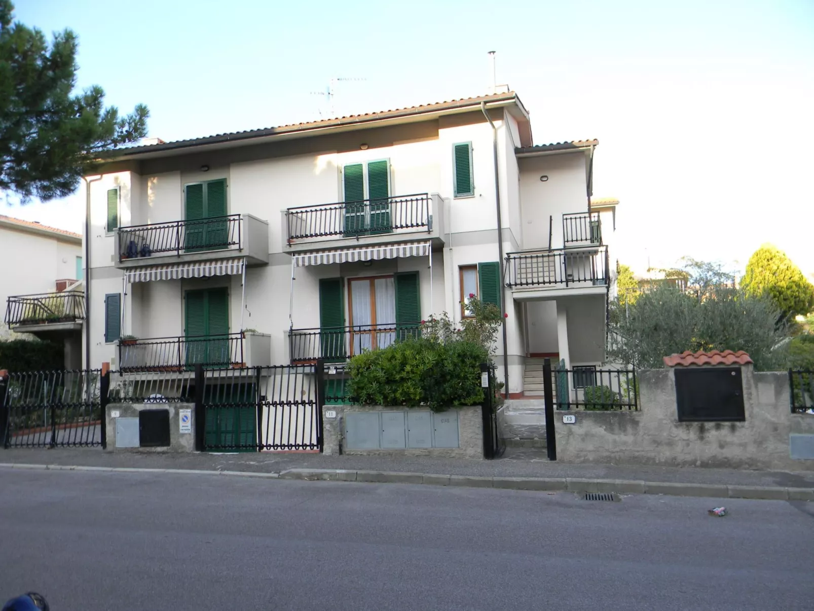 Wohnung mit Garten, Grill und Terrasse-Dehors