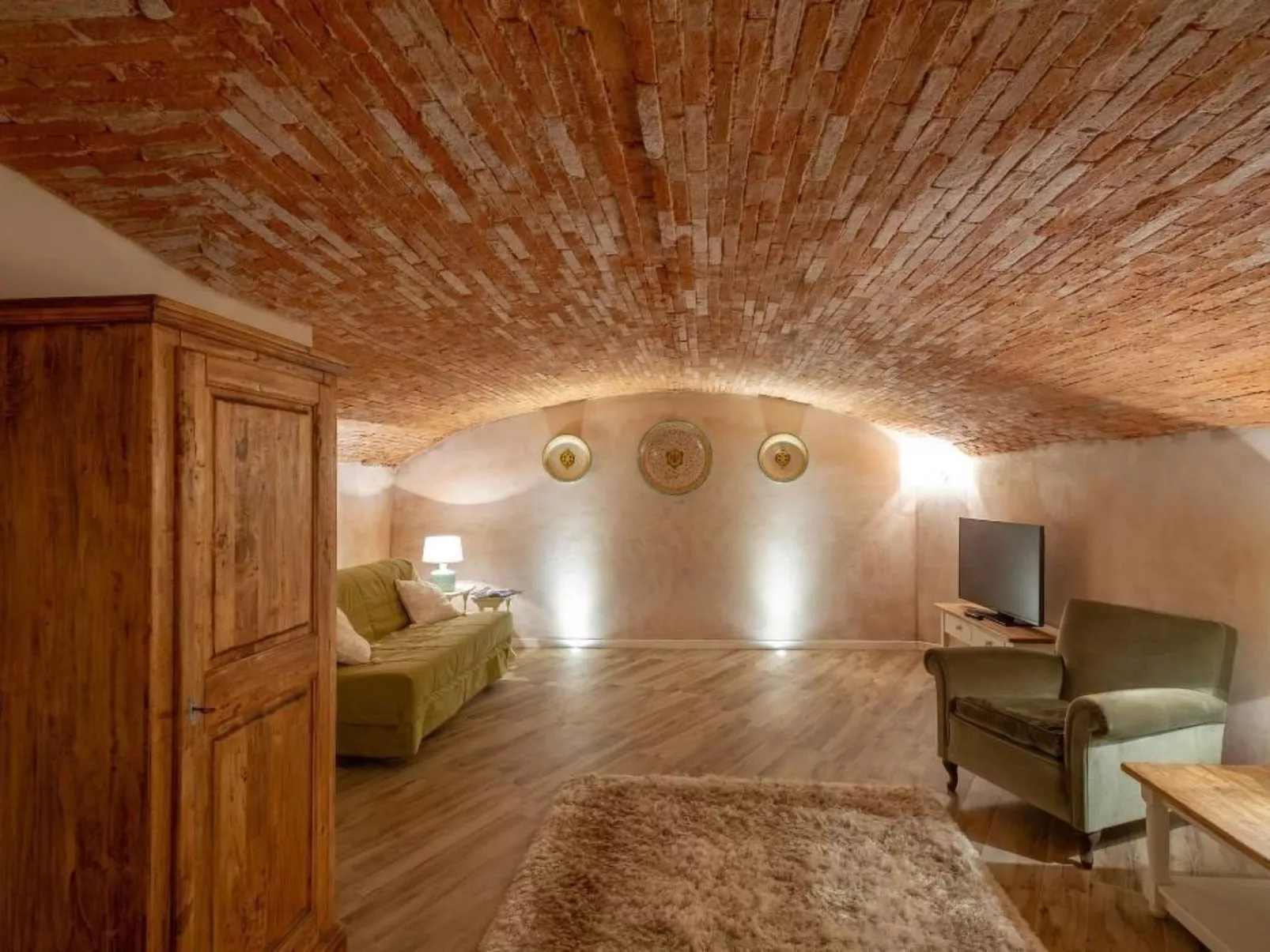 Gemütliche Ferienwohnung Le Volte-Image-tags.info