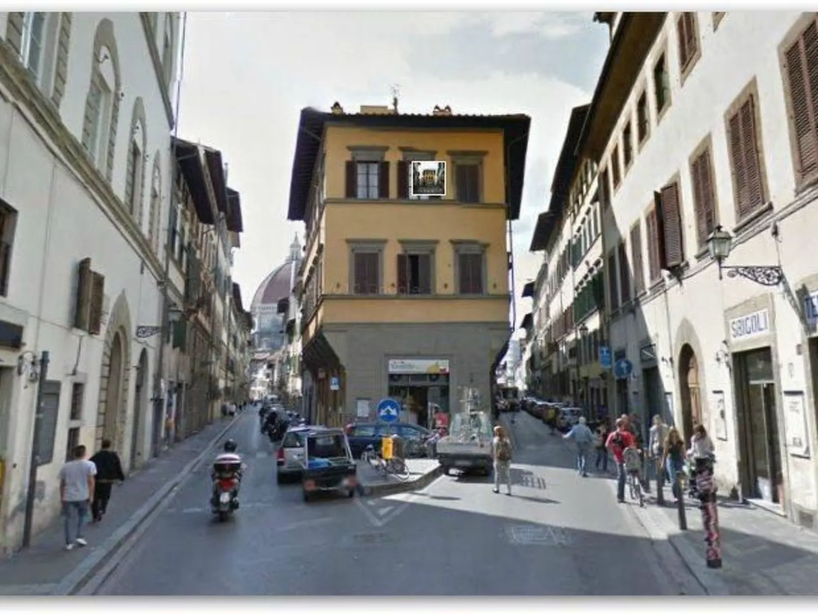 Efeso3 in Florenz-Outside