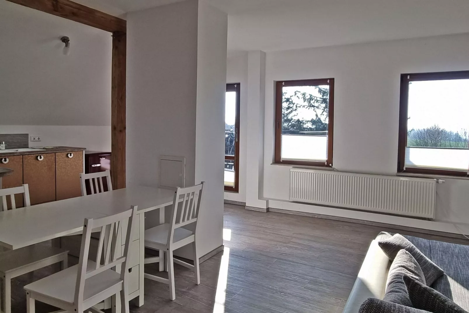 Haus am Meer  5-Dining room
