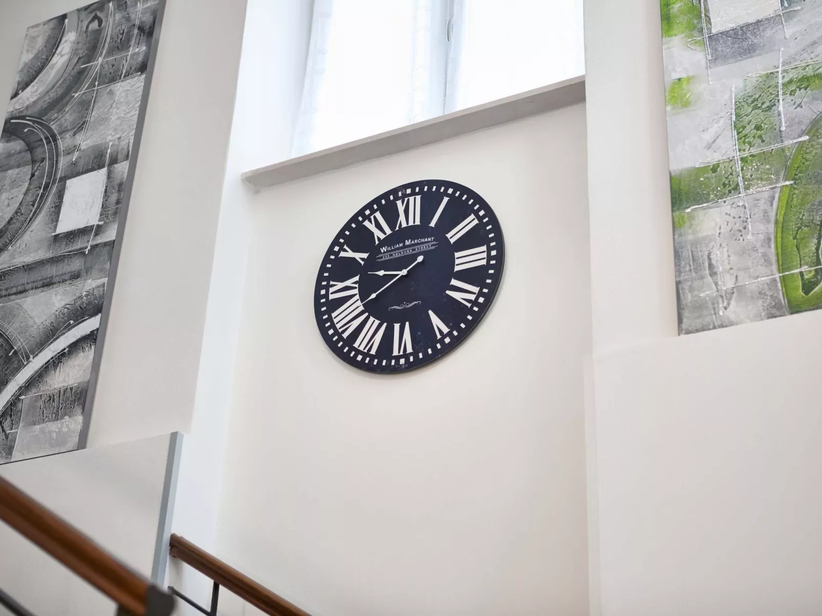 Superior-Dachgeschosszimmer mit großem Balkon BV4-Draußen