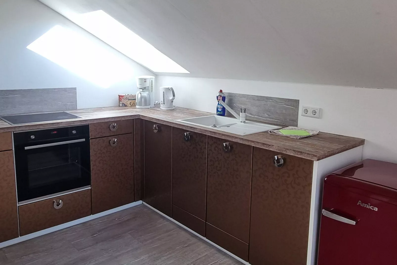 Haus am Meer  5-Kitchen