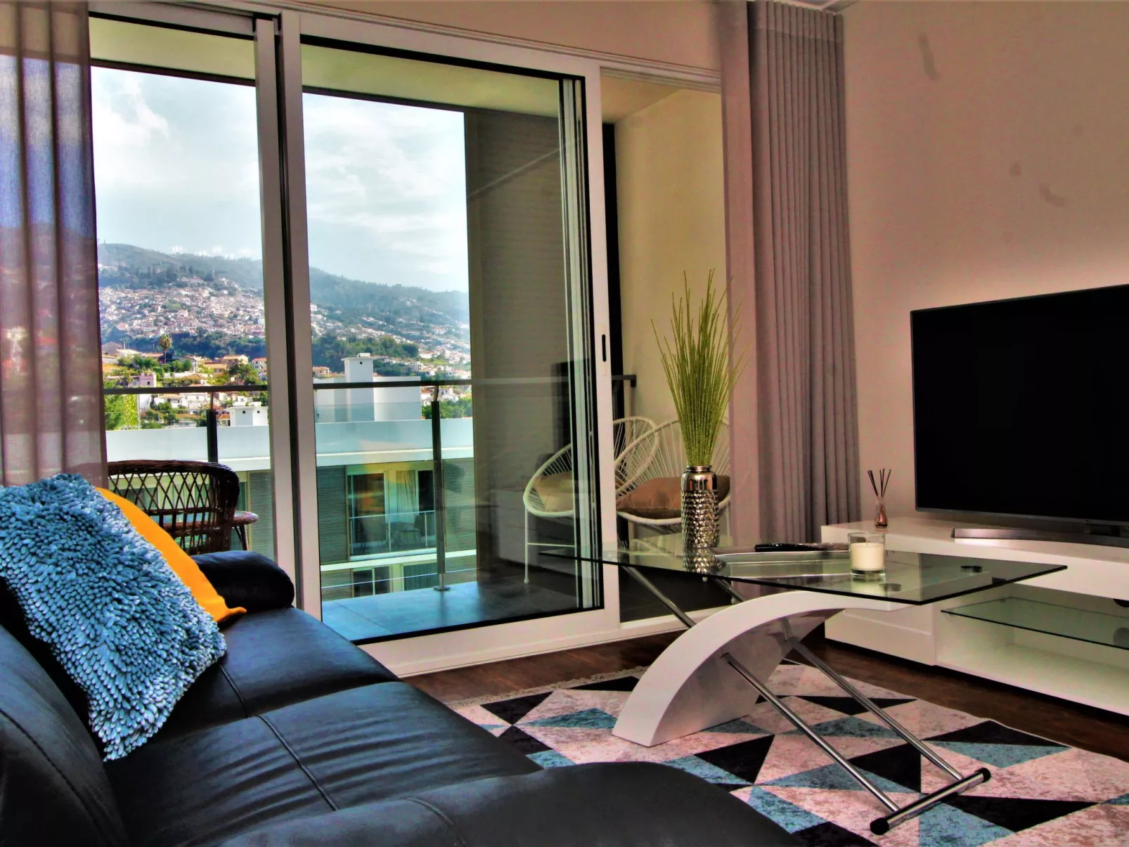 Madalenas Palace Wohnung-Inside