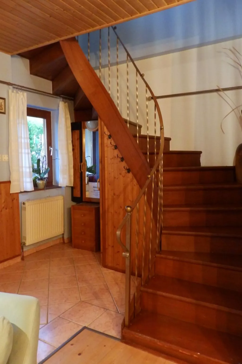 Wohnung in Fonyód mit Schönem Garten-Dedans