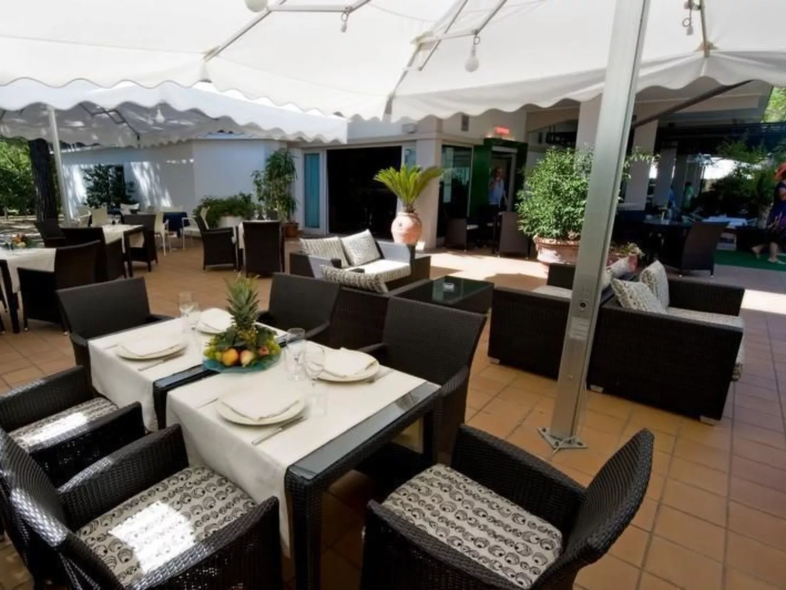 Wohnung 'Braida Trivano' mit Terrasse-Outside