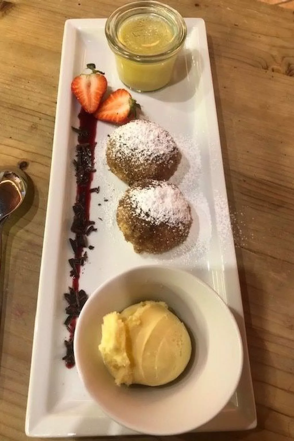 Chalet Wiesenglück-Inside