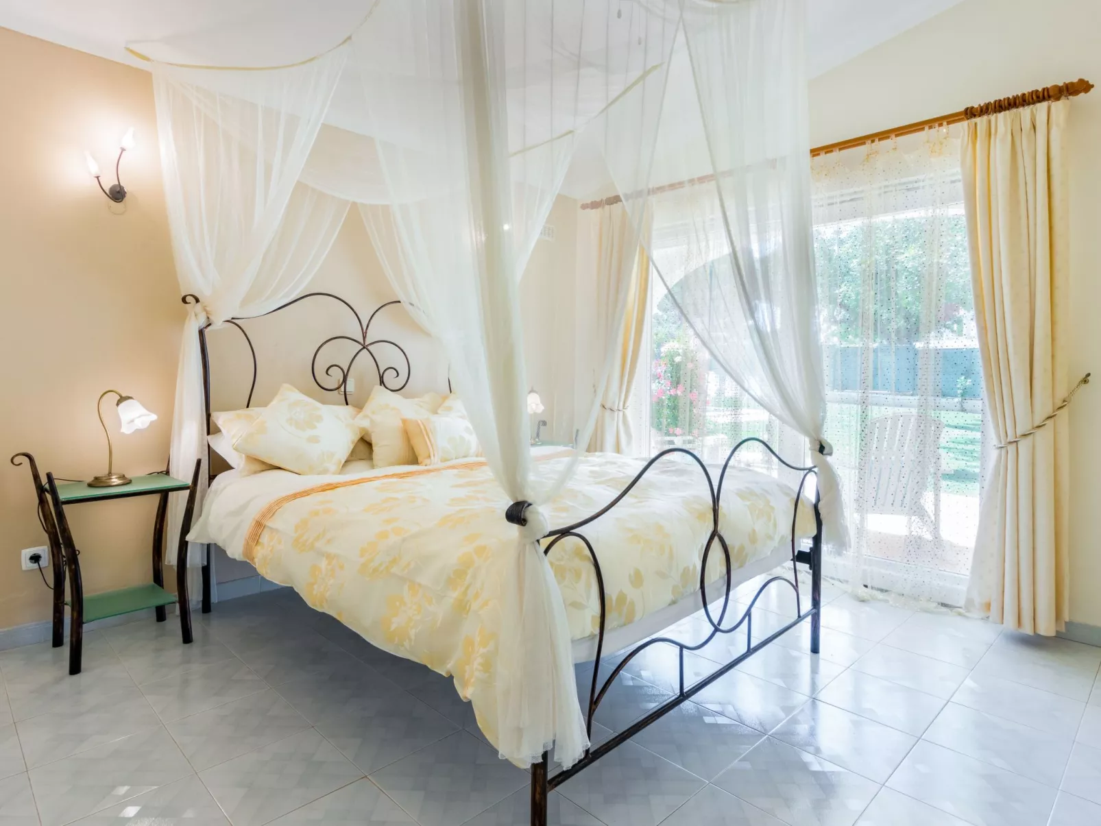 In Vilamoura an der Westalgarve-Inside