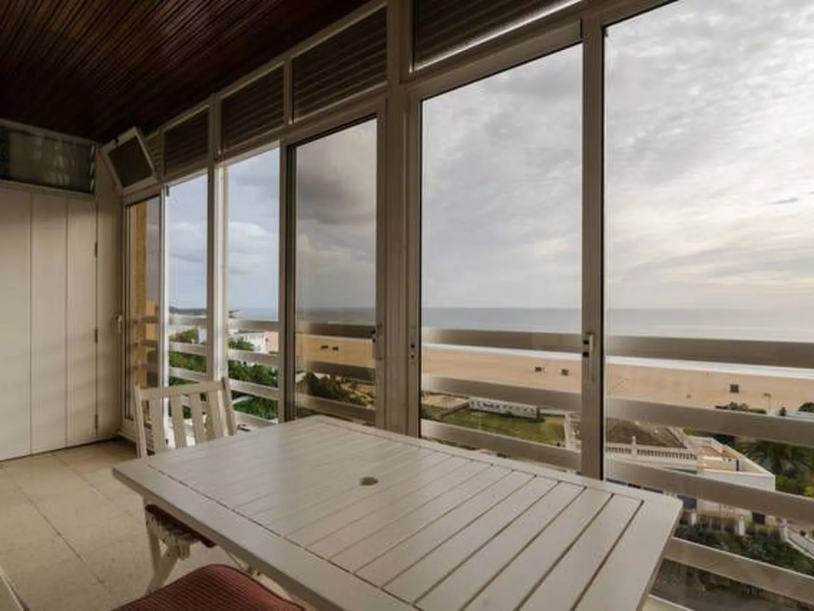 Wohnung "Girafa" mit Blick auf das Wasser-Drinnen